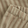 Boys Shorts In Organic Cotton, Irish Cream - Shorts - 3