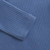 Babys Ribbed Long Sleeve Onesie, Quiet Harbor - Onesies - 2