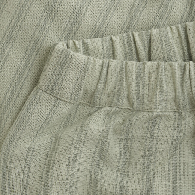 Boys Shorts In Organic Cotton, Desert Sage - Shorts - 3