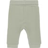 Babys Ribbed Pants, Desert Sage - Pants - 3
