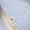 Bucket Hat W/Stripes, Quiet Harbor - Sun Hats - 3