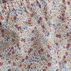 Babys Pants In Liberty Fabric With Elastic Waist, Print Sepia Rose - Pants - 2