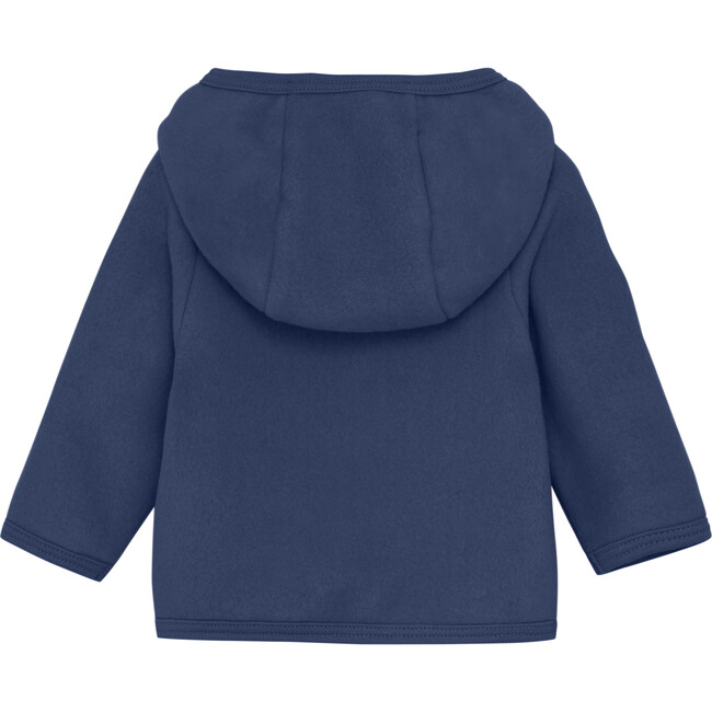 Babys Hooded Summer Jacket In Cotton Fleece, Big Dipper - Jackets - 2