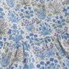 Babys Dress In Liberty Fabric, Print Soft Chambray - Dresses - 2