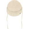 Babys Summer Hat, Muslin Irish Cream - Sun Hats - 2