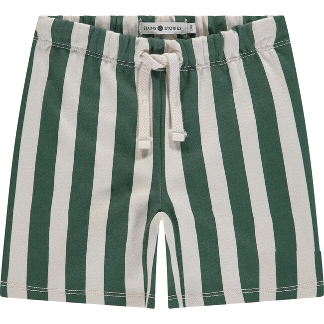 Sweat Shorts, Green