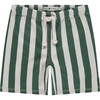 Sweat Shorts, Green - Shorts - 1 - thumbnail