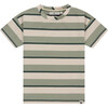 T-Shirt, Green - T-Shirts - 1 - thumbnail