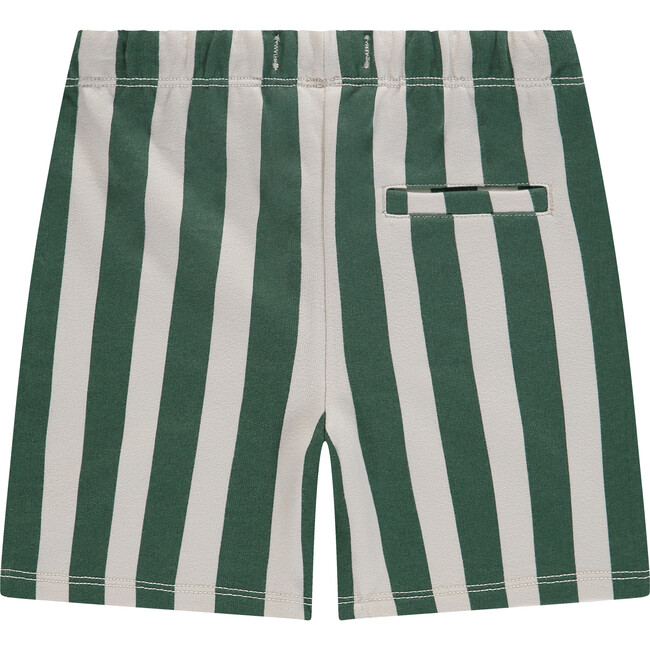 Sweat Shorts, Green - Shorts - 2