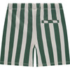 Sweat Shorts, Green - Shorts - 2