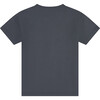 T-Shirt, Faded Navy - T-Shirts - 2