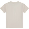 Pocket T-Shirt, Cream - T-Shirts - 2