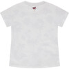 Palm Tree T-Shirt, Ivory - T-Shirts - 2
