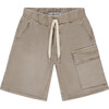 Long Shorts, Beige - Shorts - 1 - thumbnail