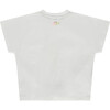 Lovely Day T-Shirt, Cream - T-Shirts - 2