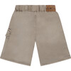 Long Shorts, Beige - Shorts - 2