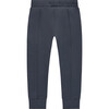 Jogger Pants, Navy - Pants - 2