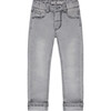 Jeans, Grey - Jeans - 1 - thumbnail
