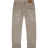 Jogger Pants, Beige - Pants - 2