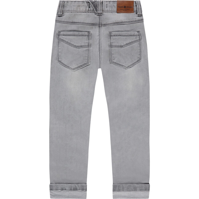 Jeans, Grey - Jeans - 2