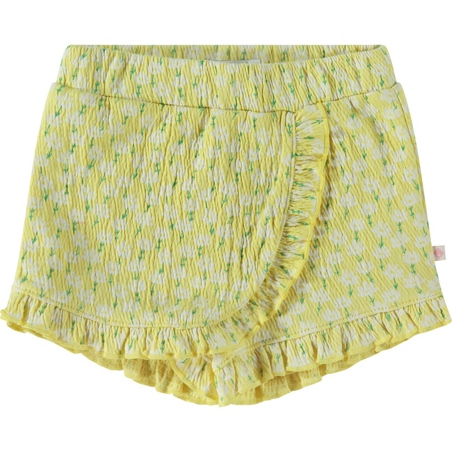 Daisy Skort, Yellow
