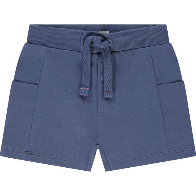 Sweat Shorts, Blue