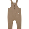 Overalls, Tan - Overalls - 1 - thumbnail