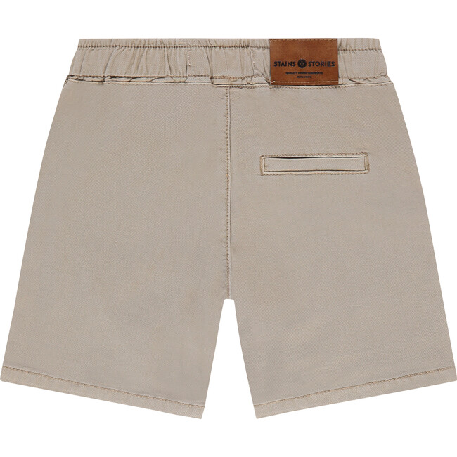 Chino Shorts, Beige - Shorts - 2