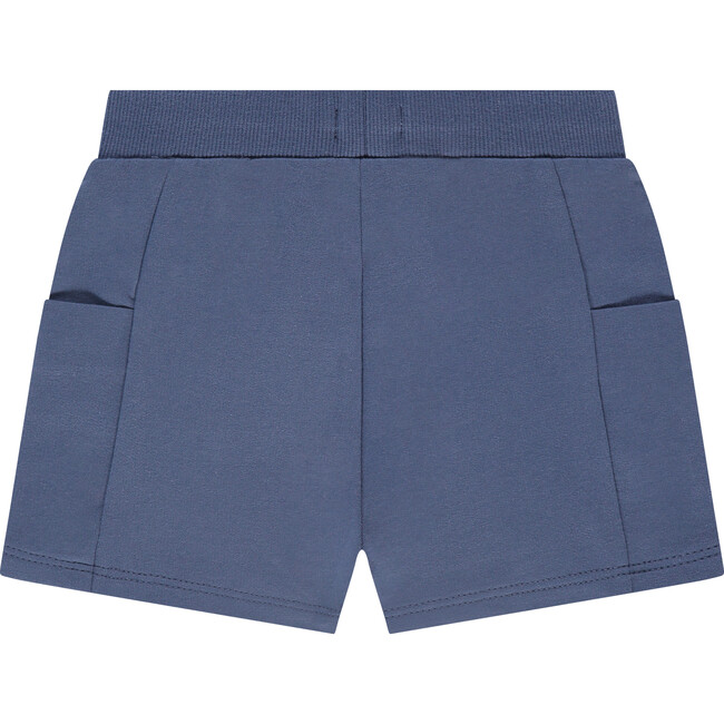 Sweat Shorts, Blue - Shorts - 2