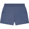 Sweat Shorts, Blue - Shorts - 2