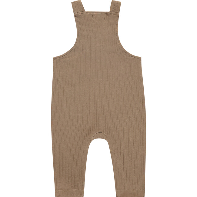 Overalls, Tan - Overalls - 2