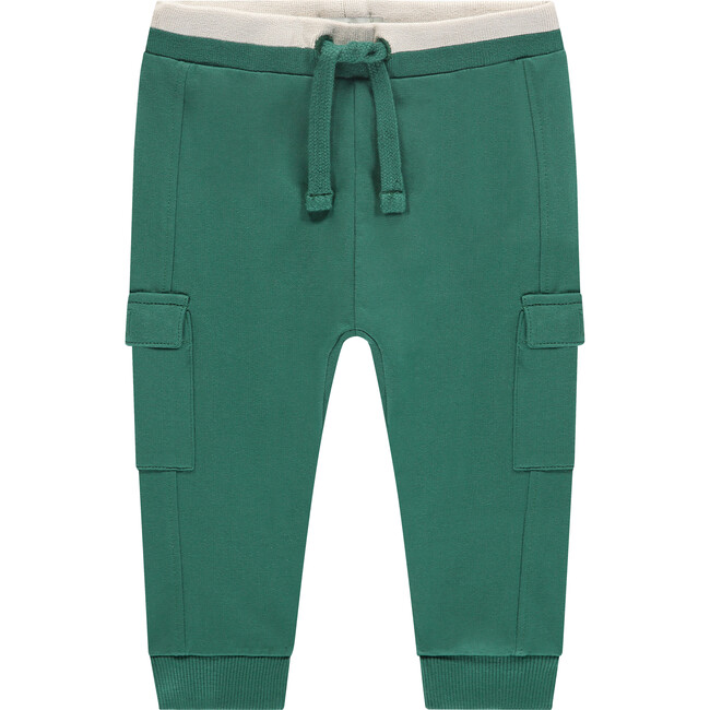 Jogger Pants, Green