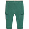 Jogger Pants, Green - Pants - 2
