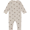 Hot Air Balloon Romper, Cream - Rompers - 2