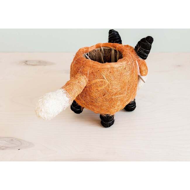 Mama and Baby Fox Planter Set - Pots - 4