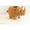 Mama and Baby Rhino Planter Set - Pots - 5