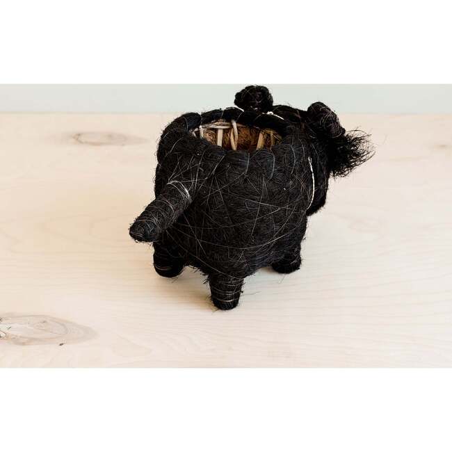 Mama and Baby Schnauzer Planter Set - Pots - 4