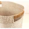 Tan Oval Baskets, Set of 2 - Storage - 5