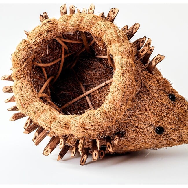 Mama and Baby Hedgehog Planter Set - Pots - 6