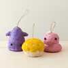 Coco Coir Sea Creature Air Planters - Hanging Planters - 3