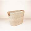 Tan Oval Baskets, Set of 2 - Storage - 7