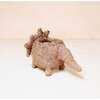 Mama and Baby Triceratops Planter Set - Pots - 7