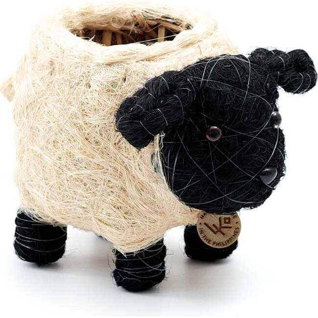 Mama and Baby Sheep Planter Set - Pots - 7