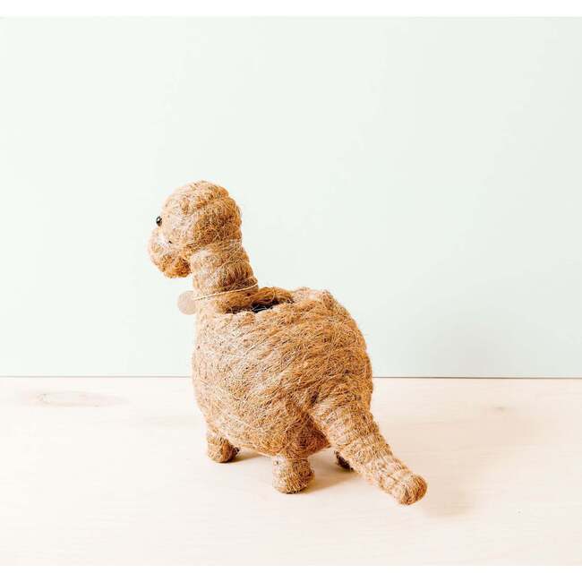 Mama and Baby Brontosaurus Planter Set - Pots - 4
