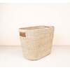 Natural Oval Baskets, Set of 2 - Storage - 7