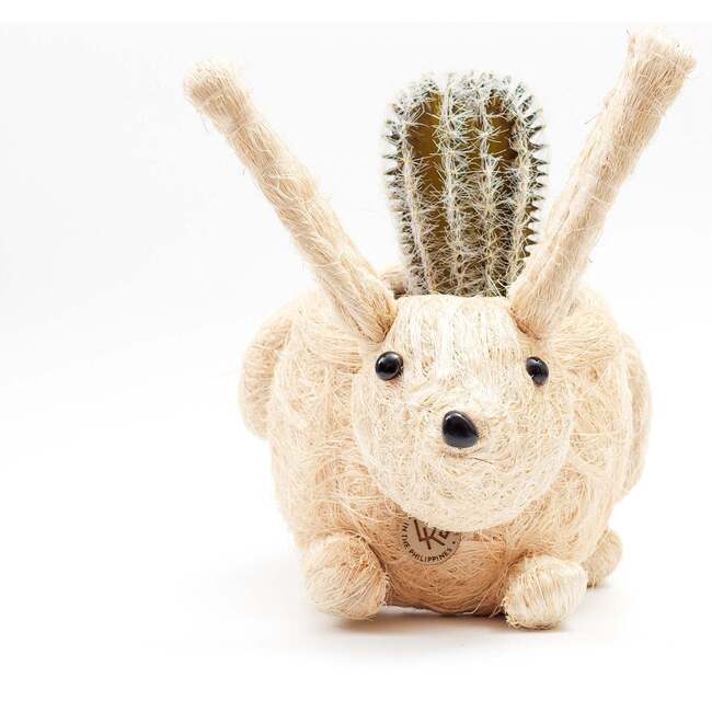 Mama and Baby Bunny Planter Set - Pots - 4