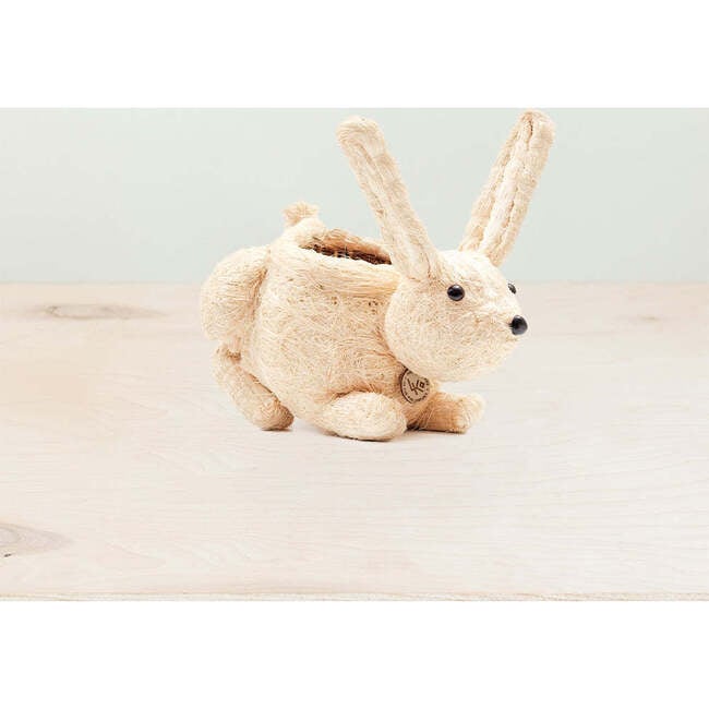 Mama and Baby Bunny Planter Set - Pots - 5