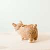 Mama and Baby Corgi Planter Set - Pots - 4