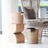 Black Oval Baskets, Set of 2 - Storage - 6