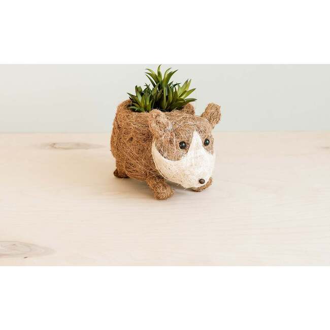Mama and Baby Corgi Planter Set - Pots - 6